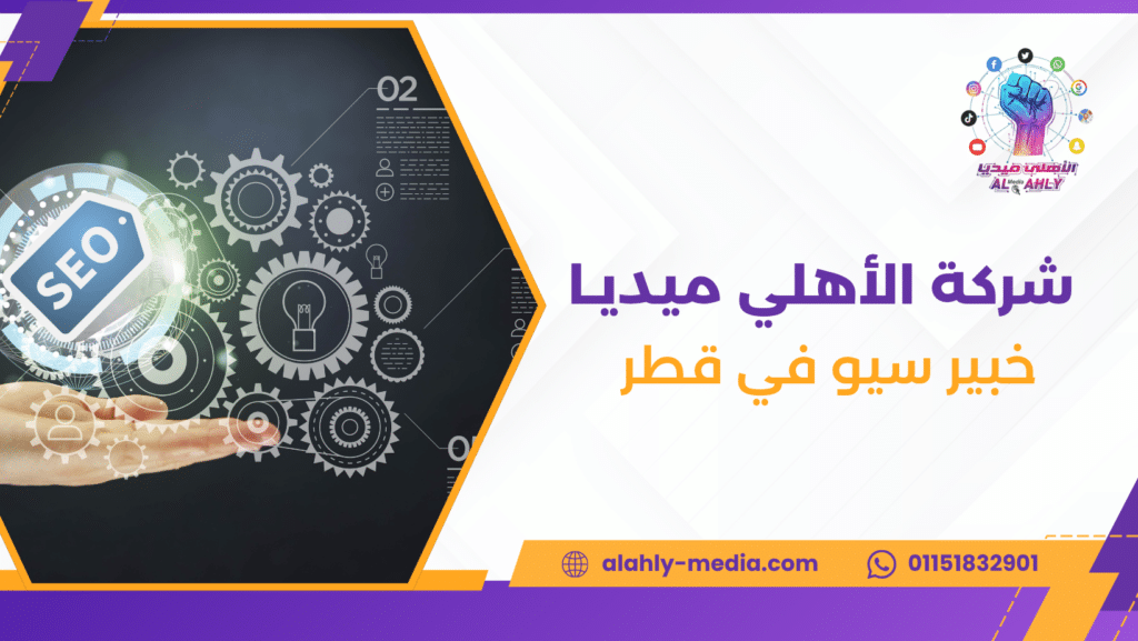 خبير سيو في قطر