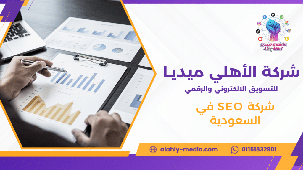 شركة SEO في السعودية